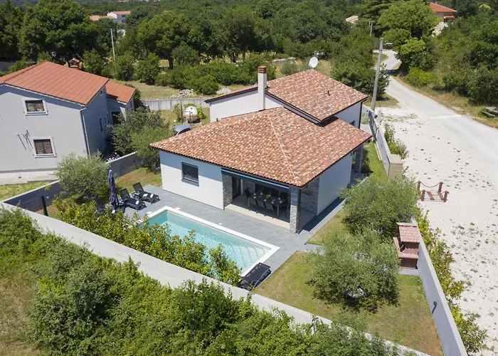 Barbara Villa Juršići