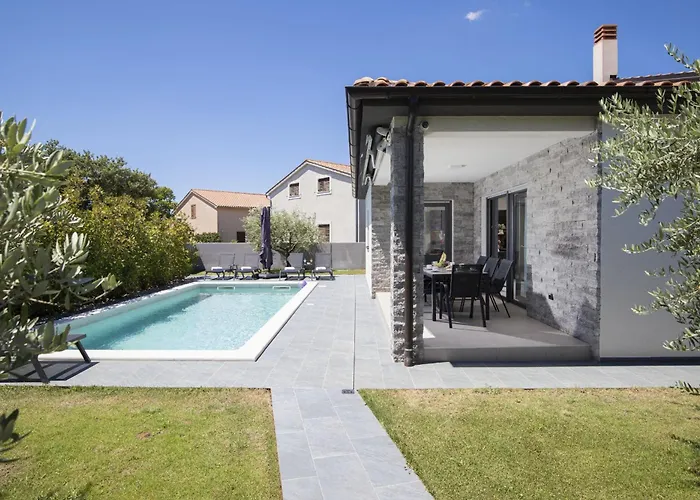 Barbara Βίλα Juršići